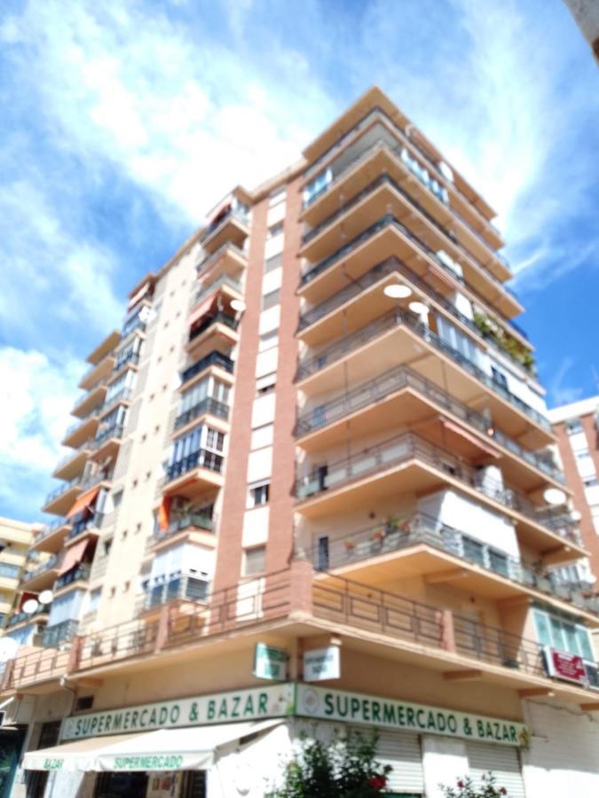 Studio, City Center By 10Tosea Fuengirola Bagian luar foto
